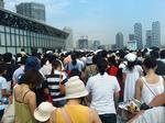 070817長蛇の列