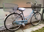 100920自転車パンク