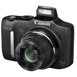 Canon PowerShot SX160IS